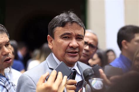 Governador Wellington Dias Confirma Diálogo Com Pcdob Gp1