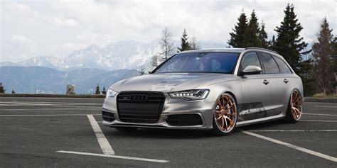 Audi A6 SPF Gallery - MHT Wheels Inc.