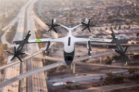 Supernal Takes Off With Evtol Ambitions As S A And Partnerships Forge