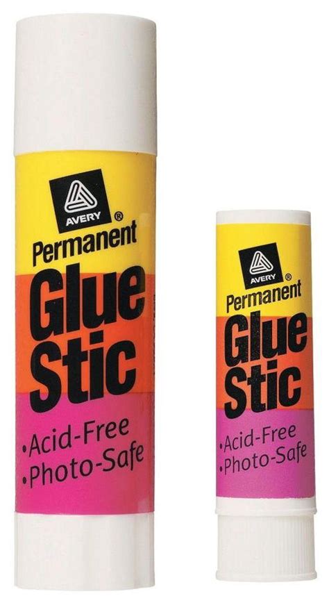 Avery Glue Stick 36 G Office Systems Aruba