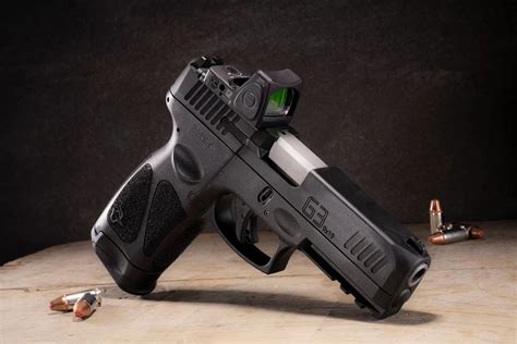 Taurus Usa Debuts New Toro Pistol Platform