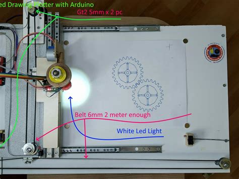 CNC plotter - Hackster.io