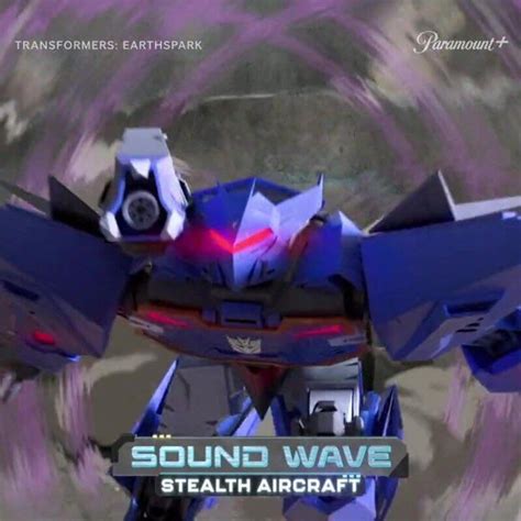 Thoughts On Earthspark Soundwave And His Massive Thighs Rtransformers