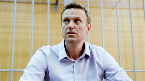 Alexei Navalny Extraordinary Life Of The Man Who Called For Russia S Last Large Scale Protests