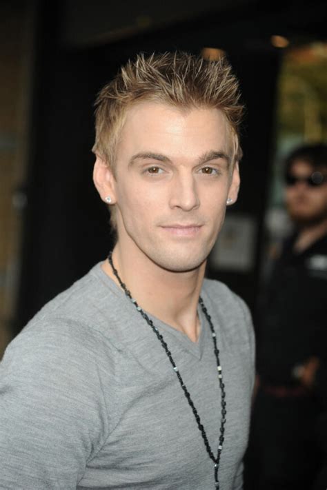 Mort D Aaron Carter Ans Des D Tails Glauques D Voil S Son Ex