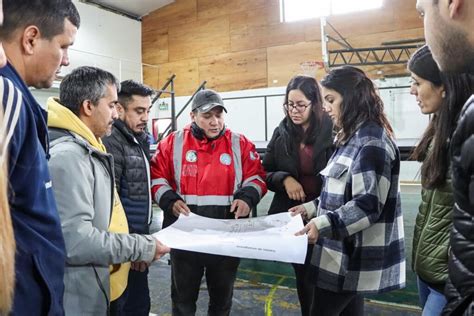 El Municipio De Tolhuin Se Prepara Para La Gran Pe A Revolucionaria Y