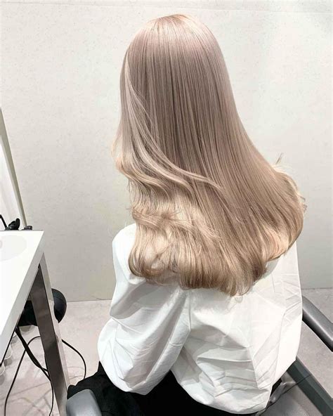 一度はしてみたい！ 個性派【ハイトーンヘアカラー】やっぱり憧れる♡ 【ftn】