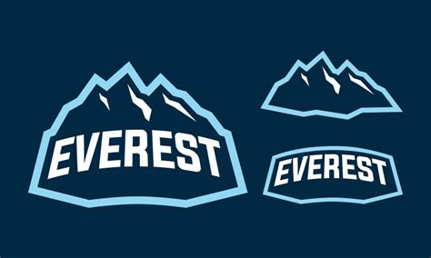 Everest Logo Vector Images (over 4,900)