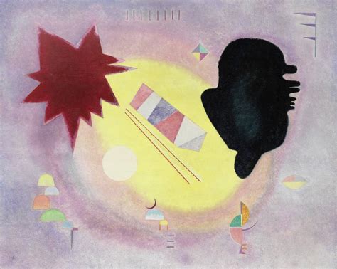 At Auction WASSILY KANDINSKY 1866 1944 WASSILY KANDINSKY 1866 1944