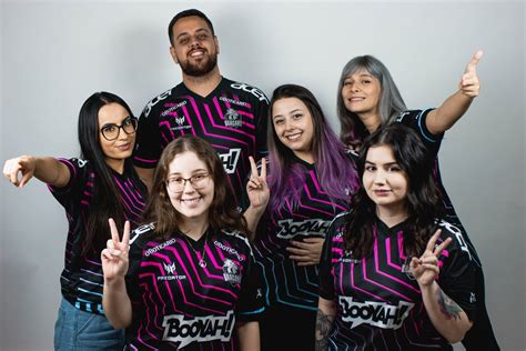 Cs Go Black Dragons Supera Mibr E Conquista 2ª Liga Feminina Gc 2022