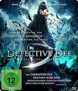 Amazon Detective Dee Und Der Fluch Des Seeungeheuers Steelbook