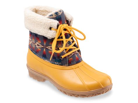 Pendleton Mid Duck Boot Free Shipping Dsw