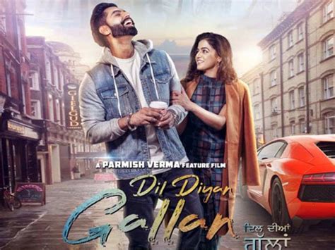 Dil Diyan Gallan Parmish Verma Announces The Release Date Of The