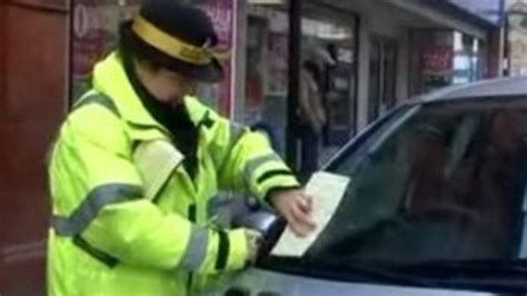 South Tyneside To Trial Lenient Traffic Wardens Bbc News