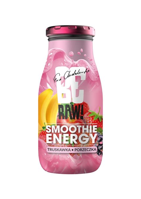 Beraw Smoothie Energy Ml Purella Superfoods Sklep Empik