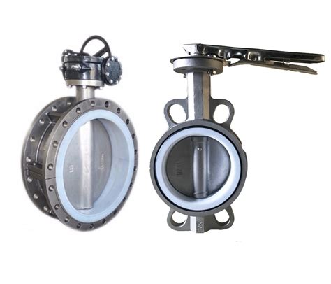 Stainless Steel Butterfly Valve Manufactured By Trusted Supplier