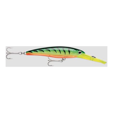 Rapala X Rap Magnum Wobbler Firetiger