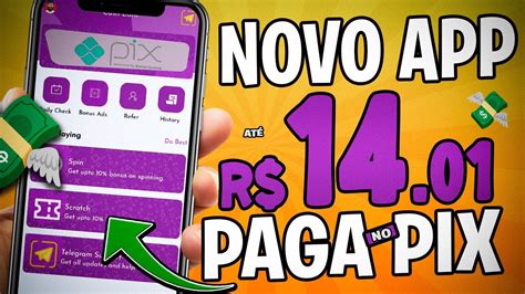 Lan Ou App Que Ganhar Dinheiro De Verdade Via Pix E Paypal Fazendo