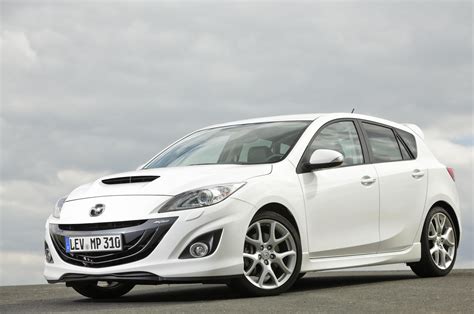 Mazda 3 MPS Photos and Specs. Photo: 3 MPS Mazda reviews and 24 perfect ...