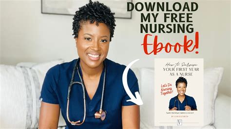 How To Survive Your First Year As A New Nurse I Free Ebook And Nurse