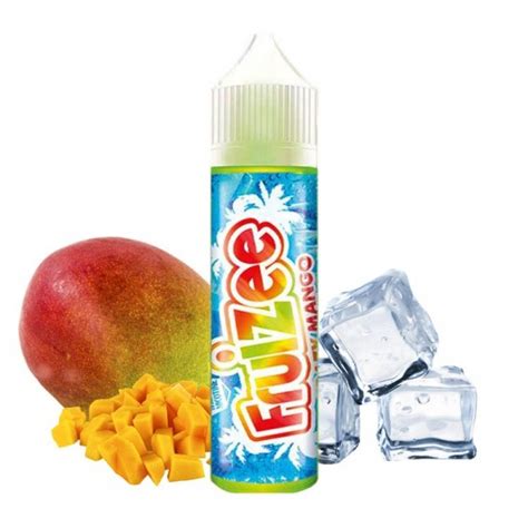 Crazy Mango Ml Fruizee Cigweb