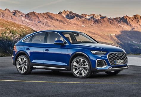 Audi Q Sportback Lleg Marcando La Diferencia Con Su Estilo Coup