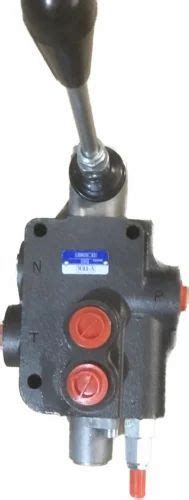 Cast Iron Hydraulic Distributor Valve At ₹ 2000 In Ghaziabad Id