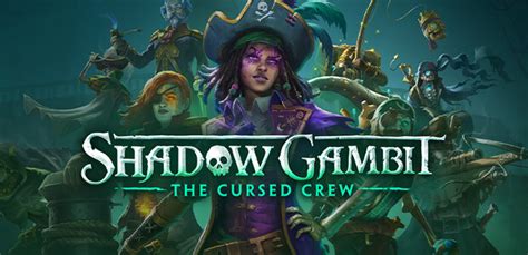 Shadow Gambit The Cursed Crew Steam Key für PC online kaufen