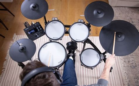 5 Best Roland Electronic Drum Sets 2023