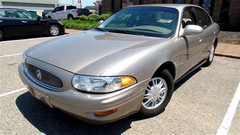 2004 Buick Lesabre Limited For Sale Youtube