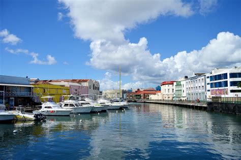 A Brief Guide To Bridgetown, The Historic Capital of Barbados ...