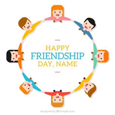 Circle Of Friends Clipart | Free download on ClipArtMag