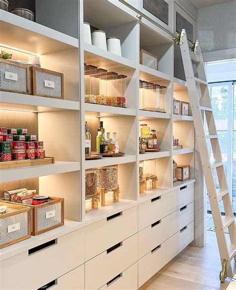 Pin By GroundtoFork On Kitchens In 2024 Pantry Closet Design Pantry