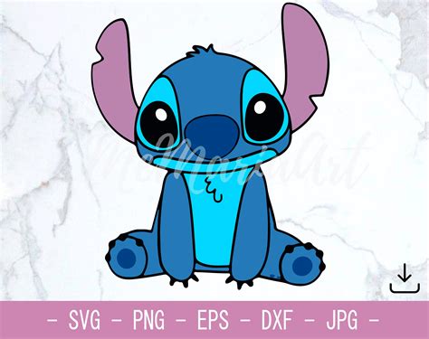 Disney Stitch SVG Cricut Images, Photos | Mungfali