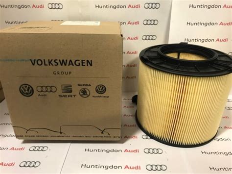 OEM Audi A4 B9 Air Filter Element 8W0133843C Genuine for sale online | eBay