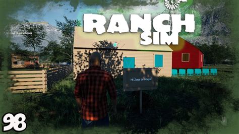 🐷 Ranch Simulator En EspaÑol 🐔 98 Mi Zona De Abejas Youtube