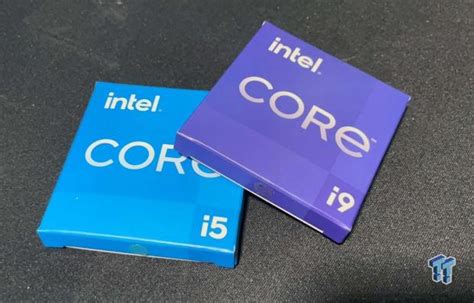 Intel Core I9 11900K Rocket Lake S CPU Review