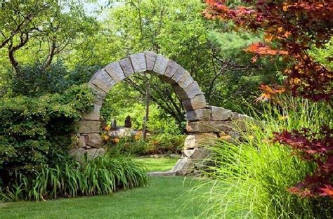 31 Incredible Heavenly Moon Gate Design Ideas Magzhouse