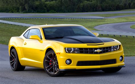 2013 Chevrolet Camaro 1LE Wallpaper | HD Car Wallpapers | ID #2944