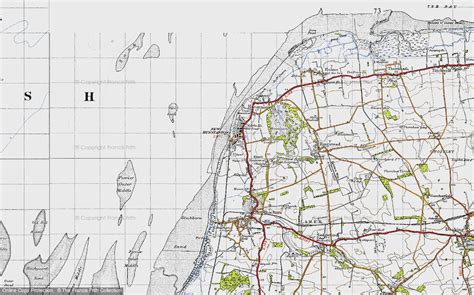 Old Maps Of Hunstanton Norfolk Francis Frith