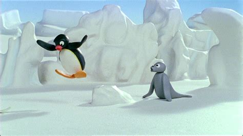 Flying And Snowball Pingu Wiki Fandom