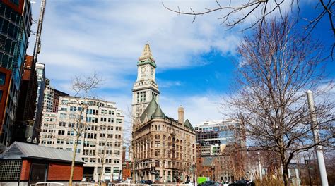 Top Hotels in North End, Boston from $233 | Hotels.com