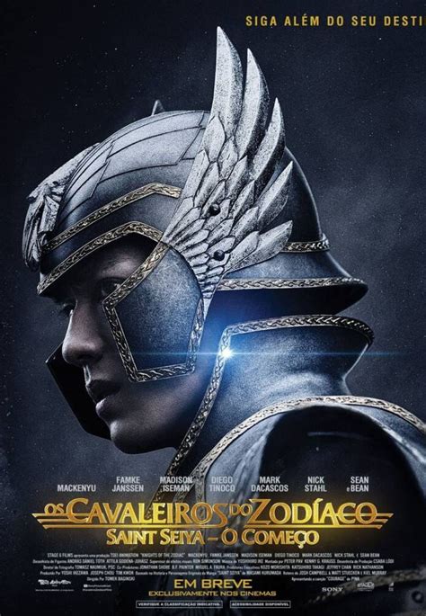 Os Cavaleiros Do Zodíaco Saint Seiya O Começo Casapark