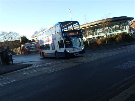 Stagecoach Worksop Ft Nzu On Alex Sleight Flickr