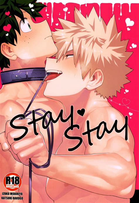 [yazaki] Stay Stay My Hero Academia Dj [eng] Myreadingmanga