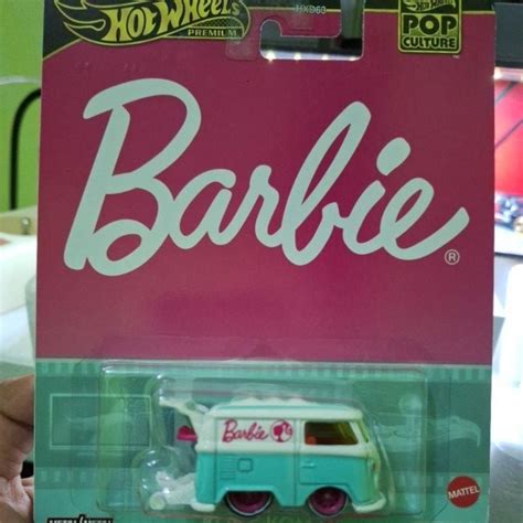 Jual Hot Wheels Premium Kool Kombi Barbie Shopee Indonesia