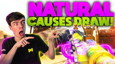 New Echo Natural Causes Is A Green Machine In Cod Mobile Youtube