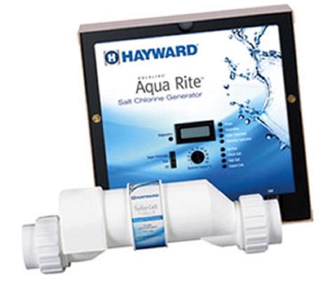 Hayward Aquarite 900 Cleaning