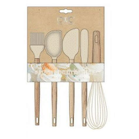 Cook With Color 5pc Mini Utensil Set