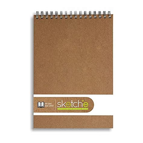 Anupam Sketche Sketch Book Wiero A Size Wiro Binding Drawing